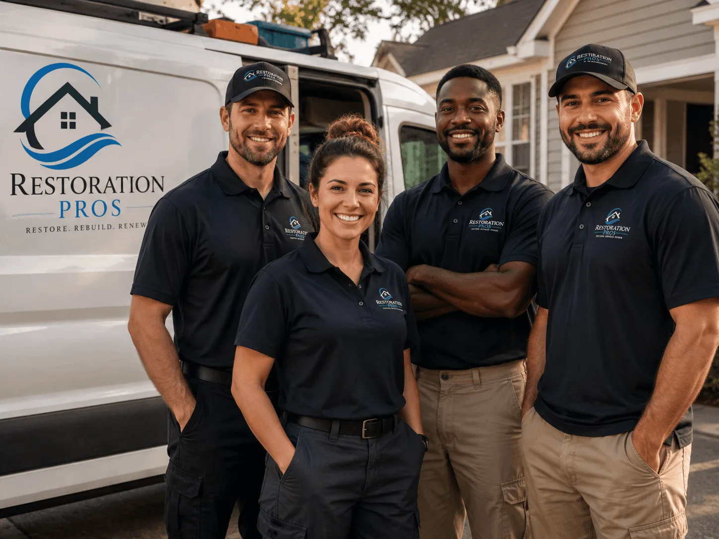 Professional Flood Damage Restoration Services in Commerce, TX